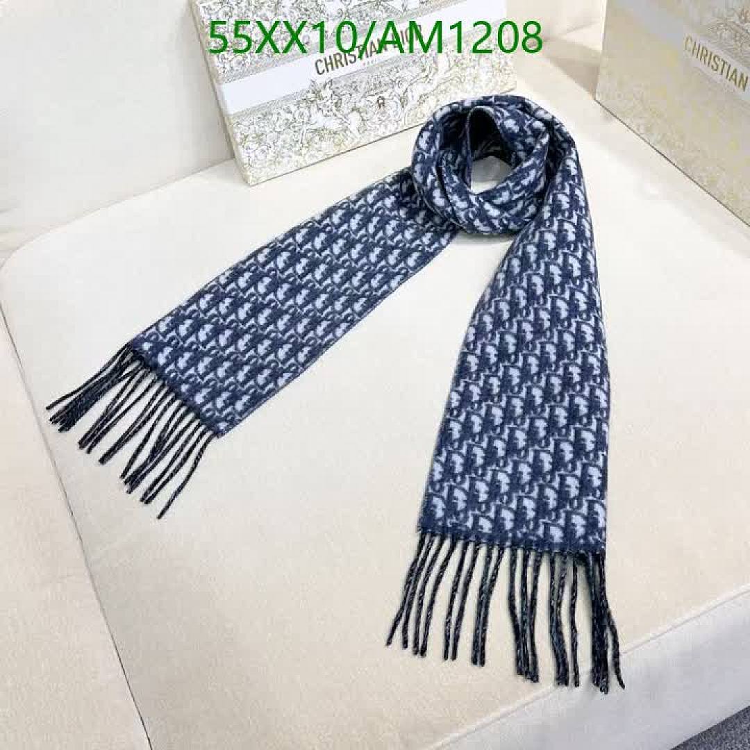 Dior-Scarves Code: AM1208 $: 55USD