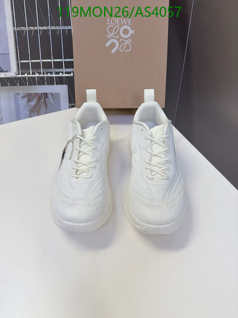 Loewe-Women Shoes Code: AS4057 $: 119USD