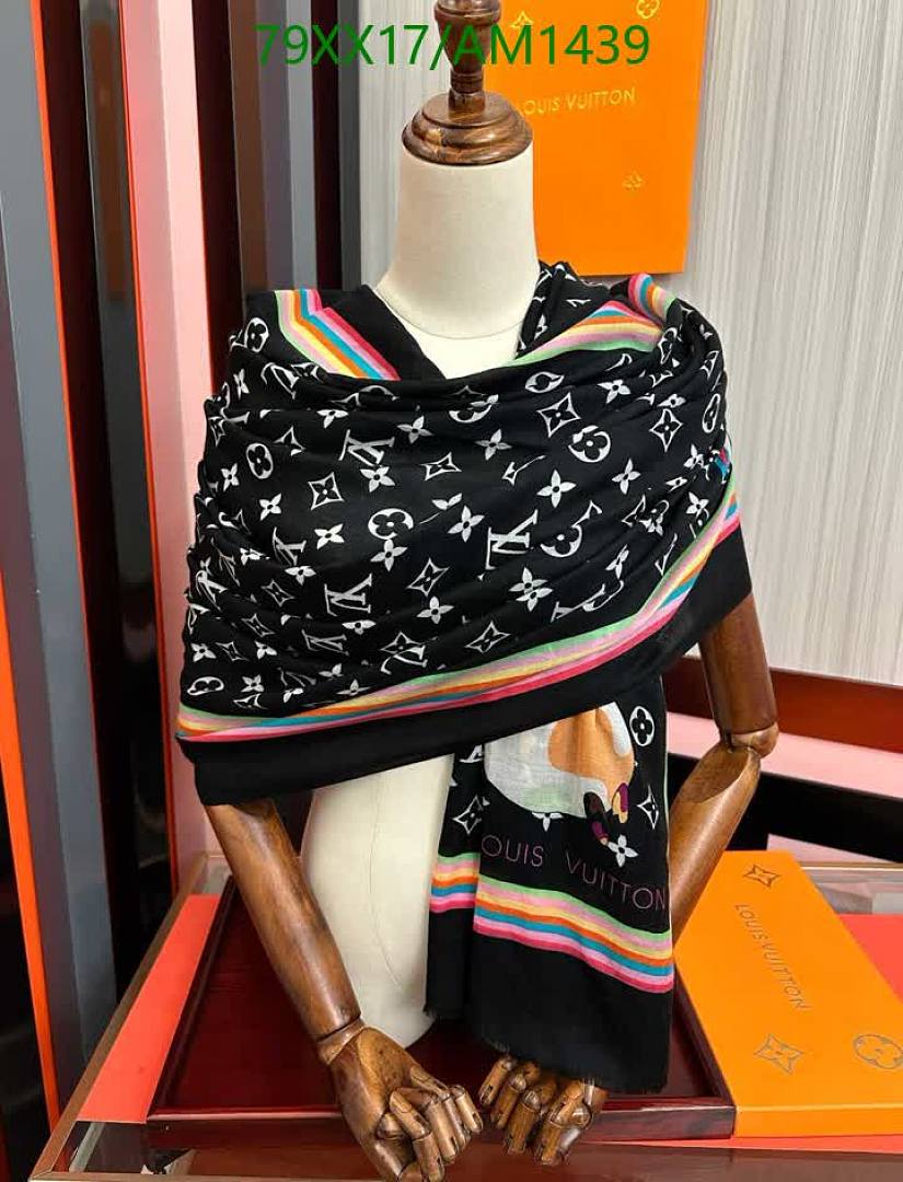 LV-Scarves Code: AM1439 $: 79USD