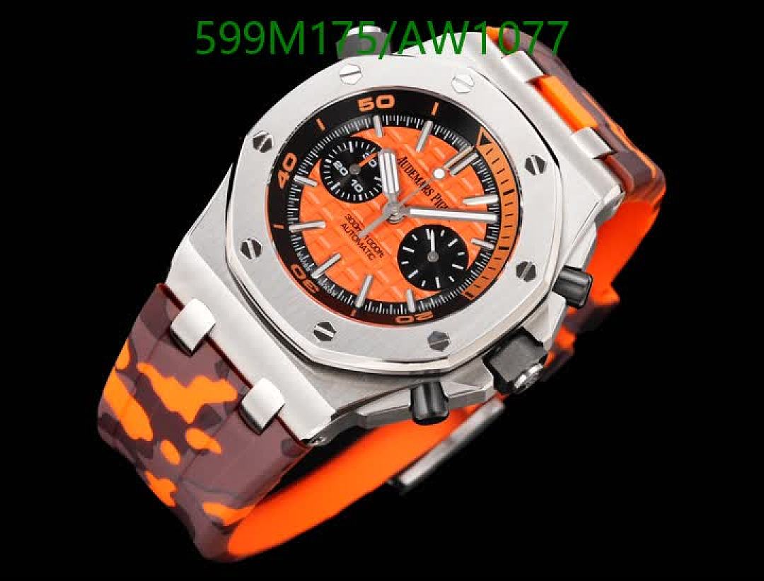 Audemars Piguet-WatchesMirror Quality Code: AW1077 $: 599USD