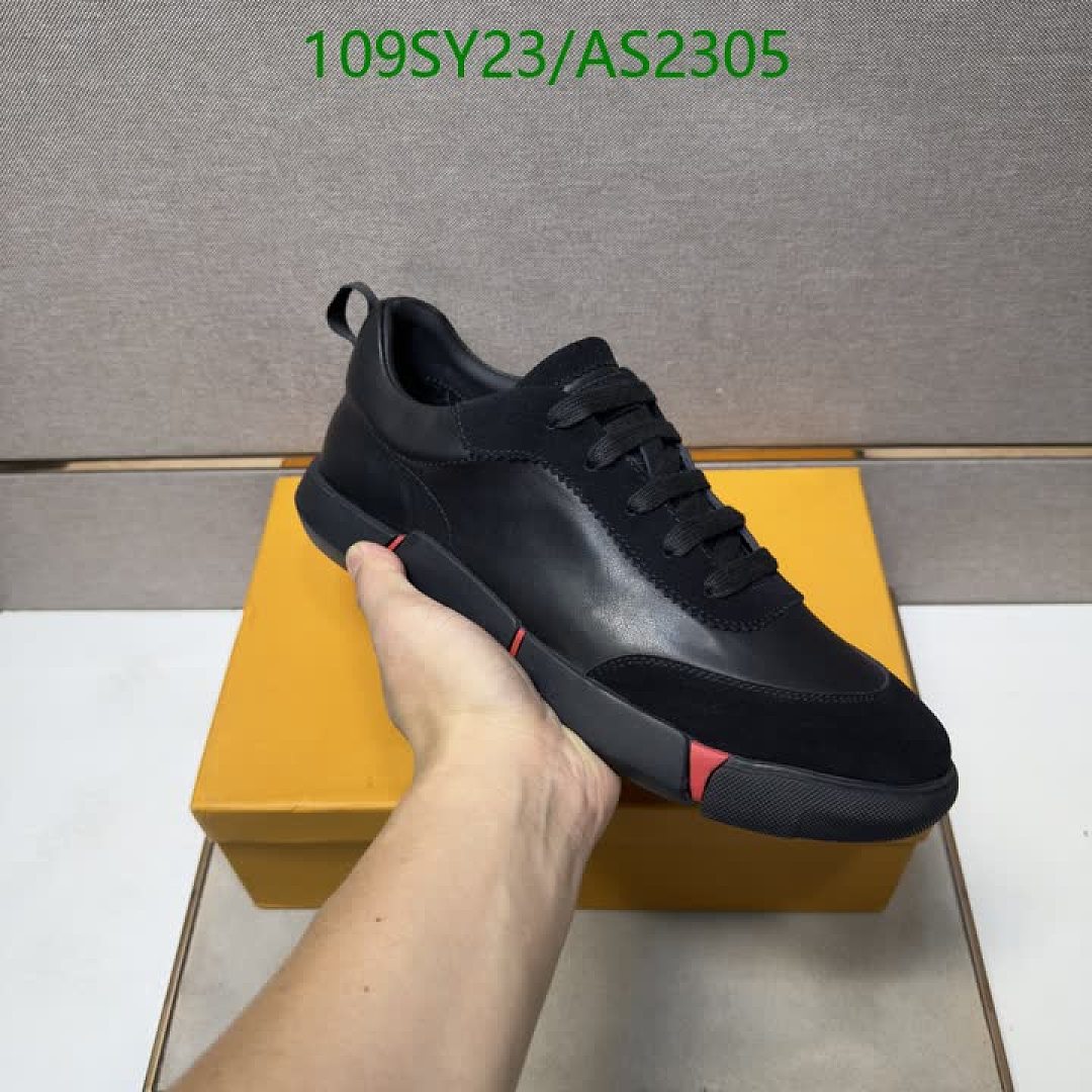 LV-Men shoes Code: AS2305 $: 109USD