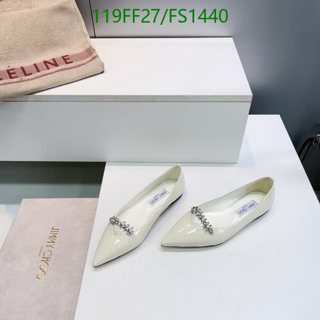 Jimmy Choo-Women Shoes Code: FS1440 $: 119USD