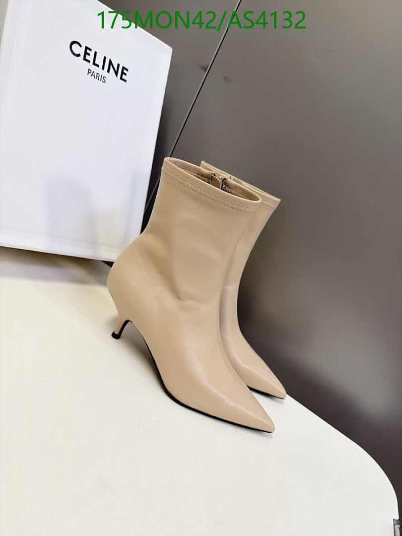 Celine-Women Shoes Code: AS4132 $: 175USD