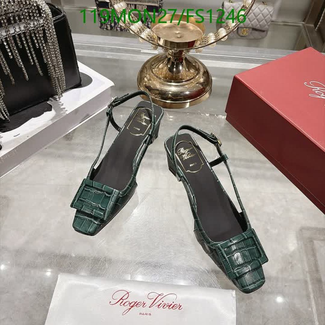 Roger Vivier-Women Shoes Code: FS1246 $: 119USD