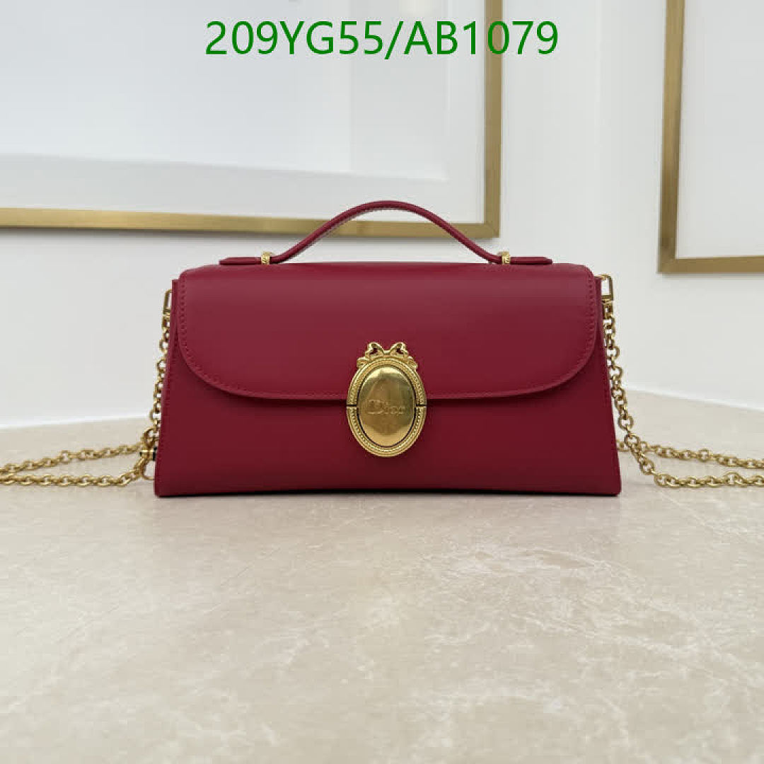 Dior-BagsMirror Quality Code: AB1079 $: 209USD