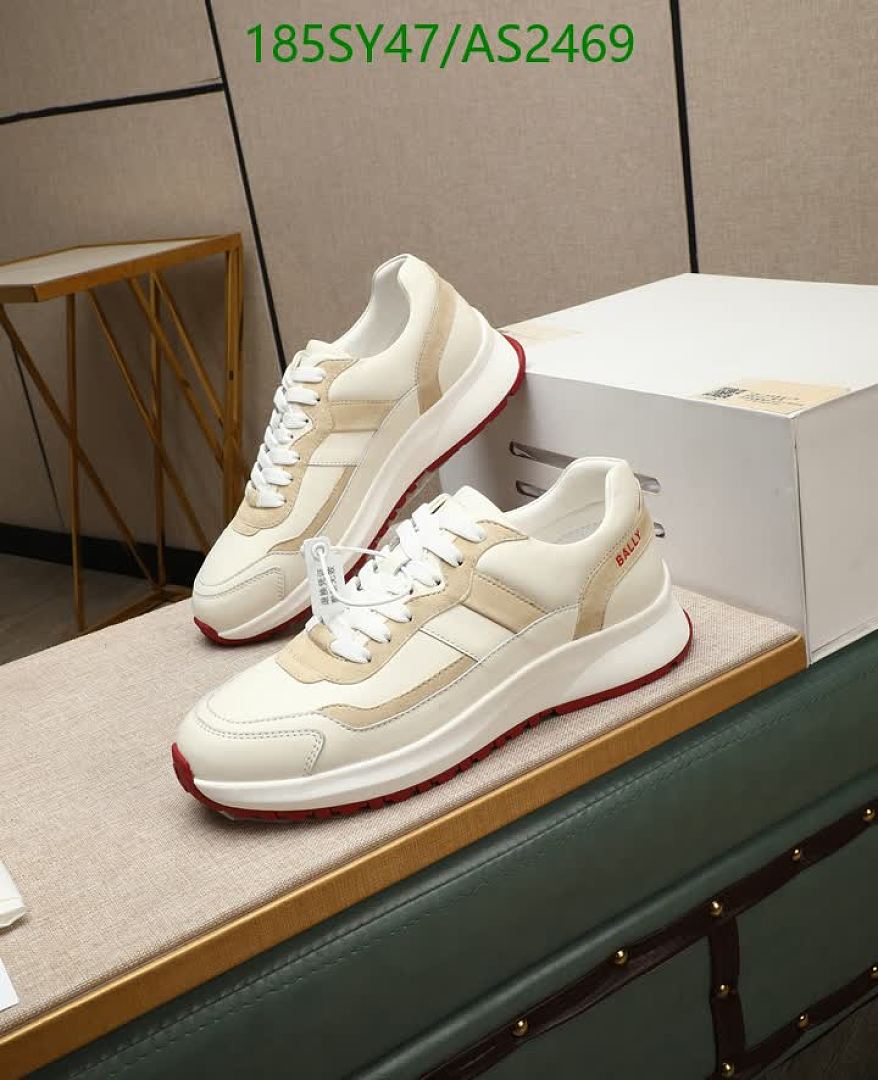 Bally-Men shoes Code: AS2469 $: 185USD