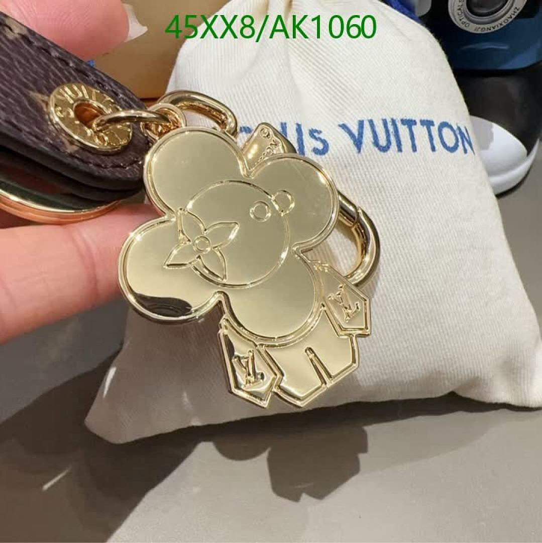 LV-Keychains & Charms Code: AK1060 $: 45USD