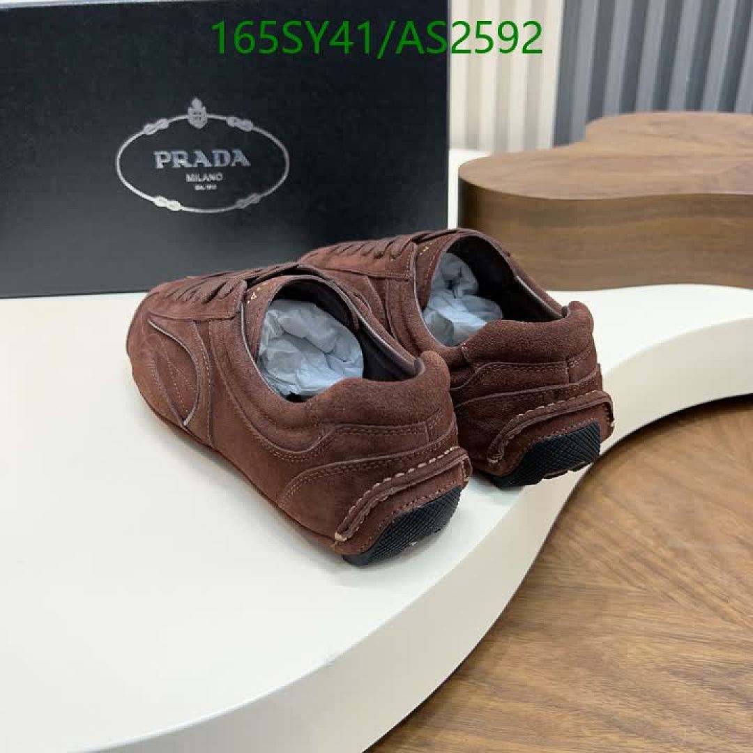 Prada-Men shoes Code: AS2592 $: 165USD
