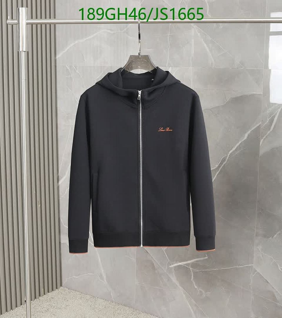 Loro Piana-Clothing Code: JS1665 $: 189USD