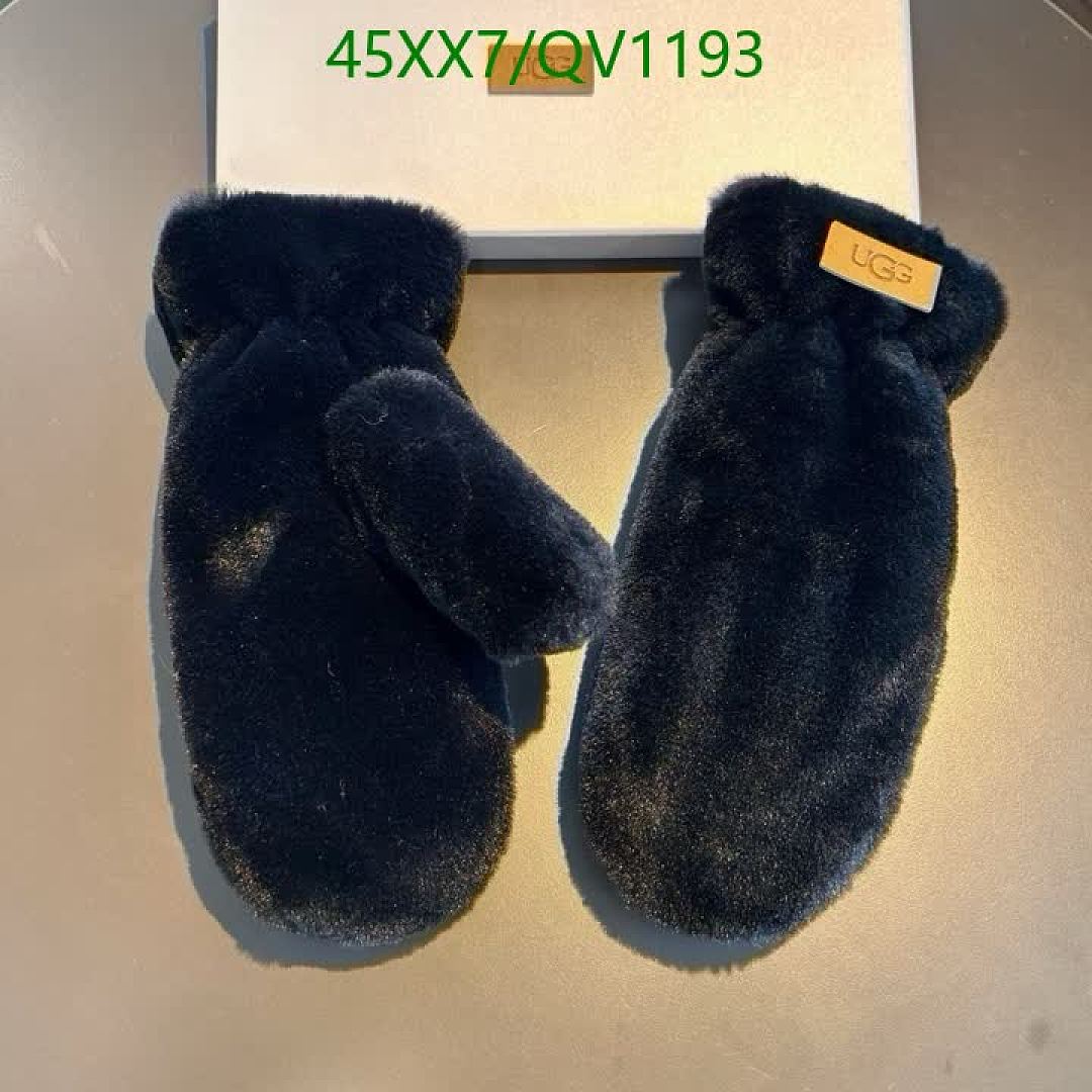 UGG-Gloves Code: QV1193 $: 45USD