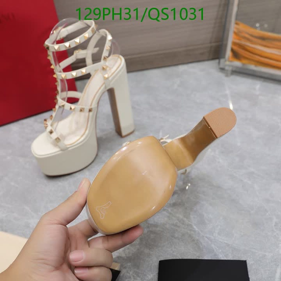 Valentino-Women Shoes Code: QS1031 $: 129USD