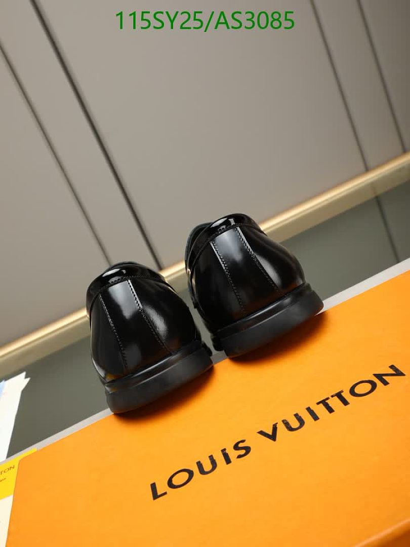 LV-Men shoes Code: AS3085 $: 115USD