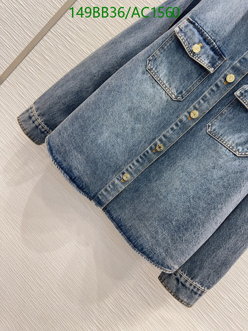 Chanel-Clothing Code: AC1560 $: 149USD