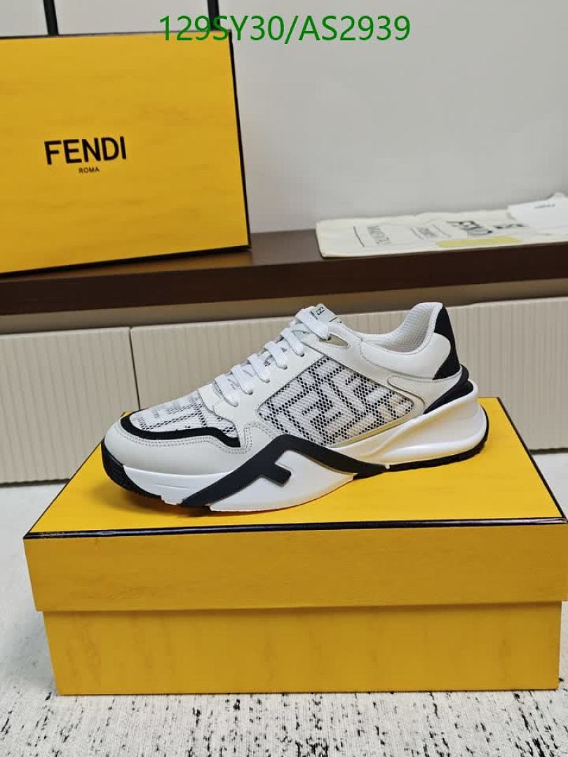 Fendi-Men shoes Code: AS2939 $: 129USD