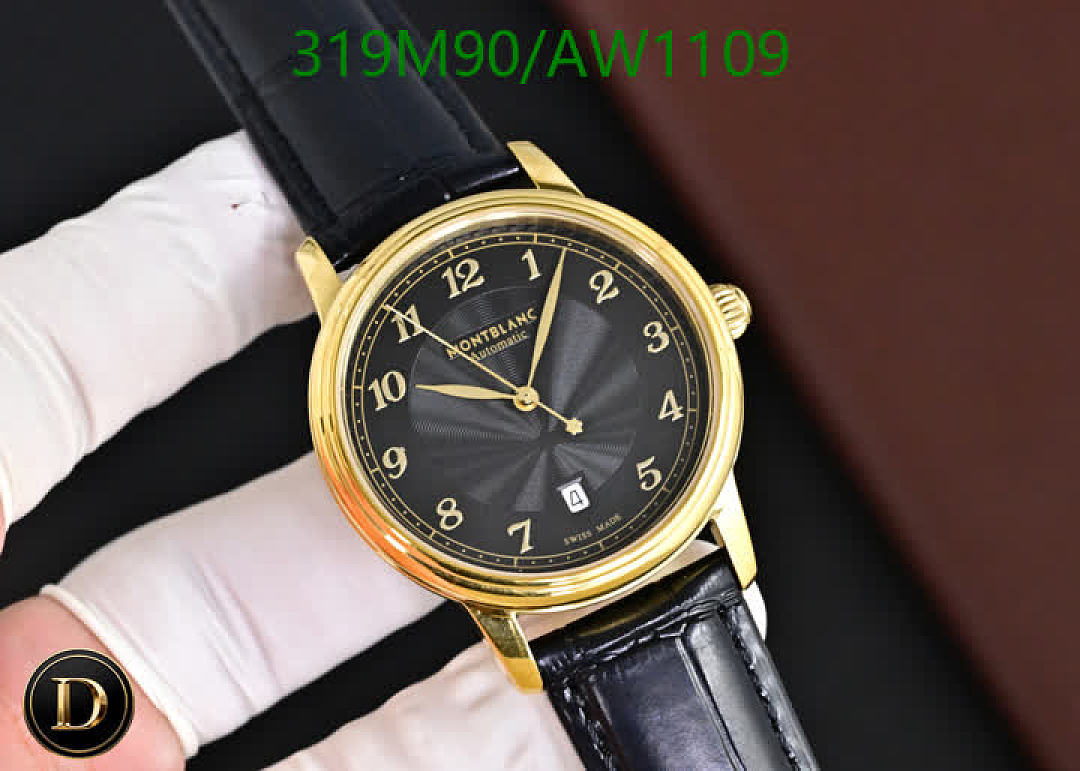 Montblanc-WatchesMirror Quality Code: AW1109 $: 319USD