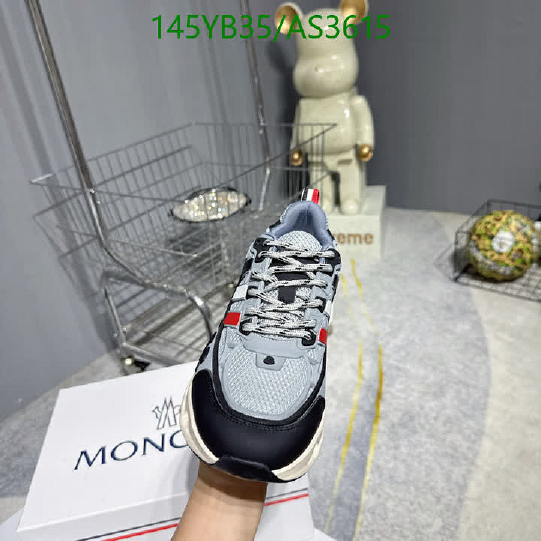 Moncler-Men shoes Code: AS3615 $: 145USD