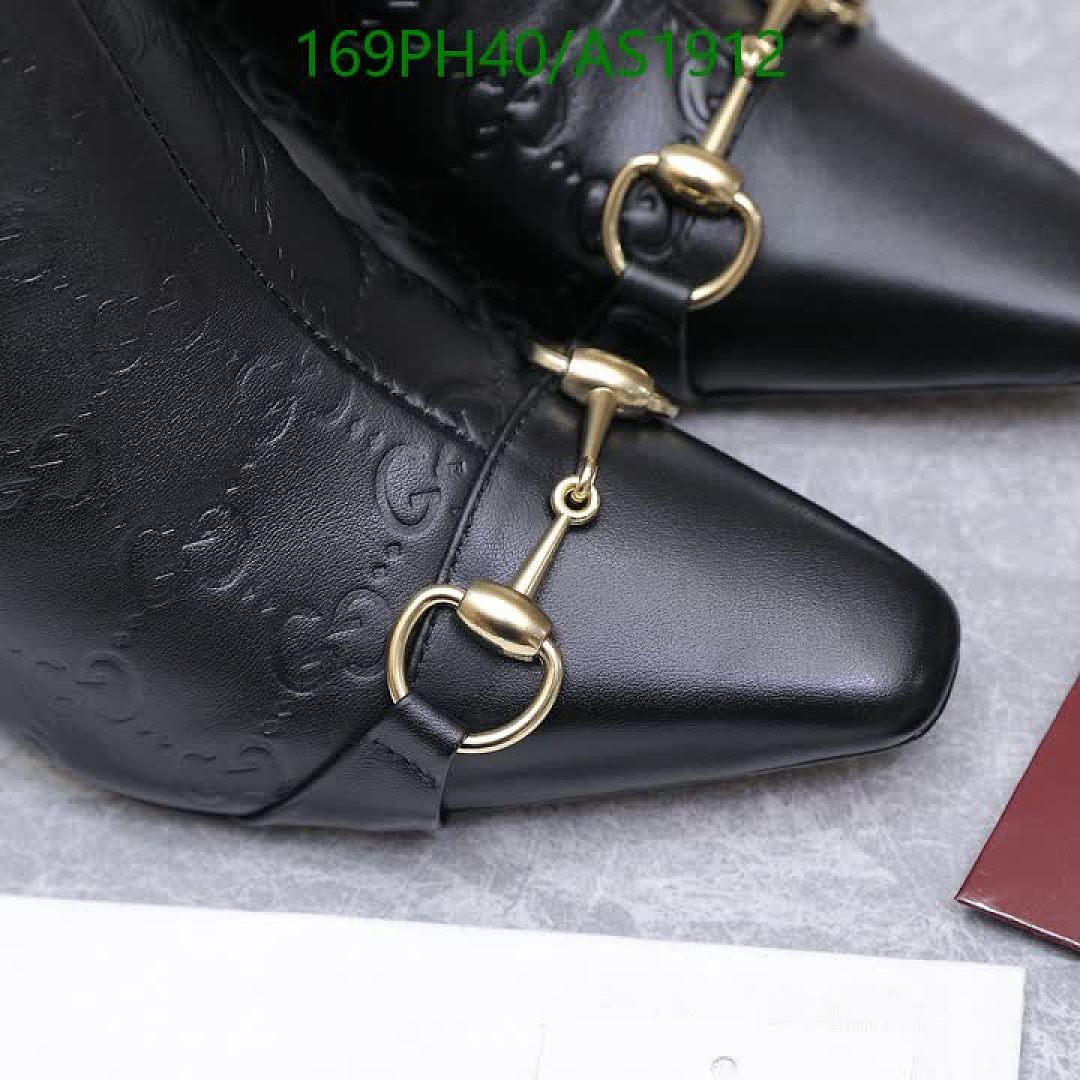 Gucci-Women Shoes Code: AS1912 $: 169USD