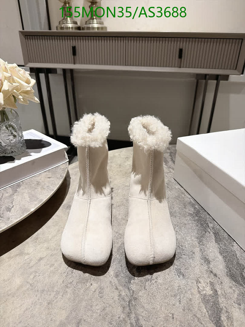 Maison Margiela-Women Shoes Code: AS3688 $: 155USD