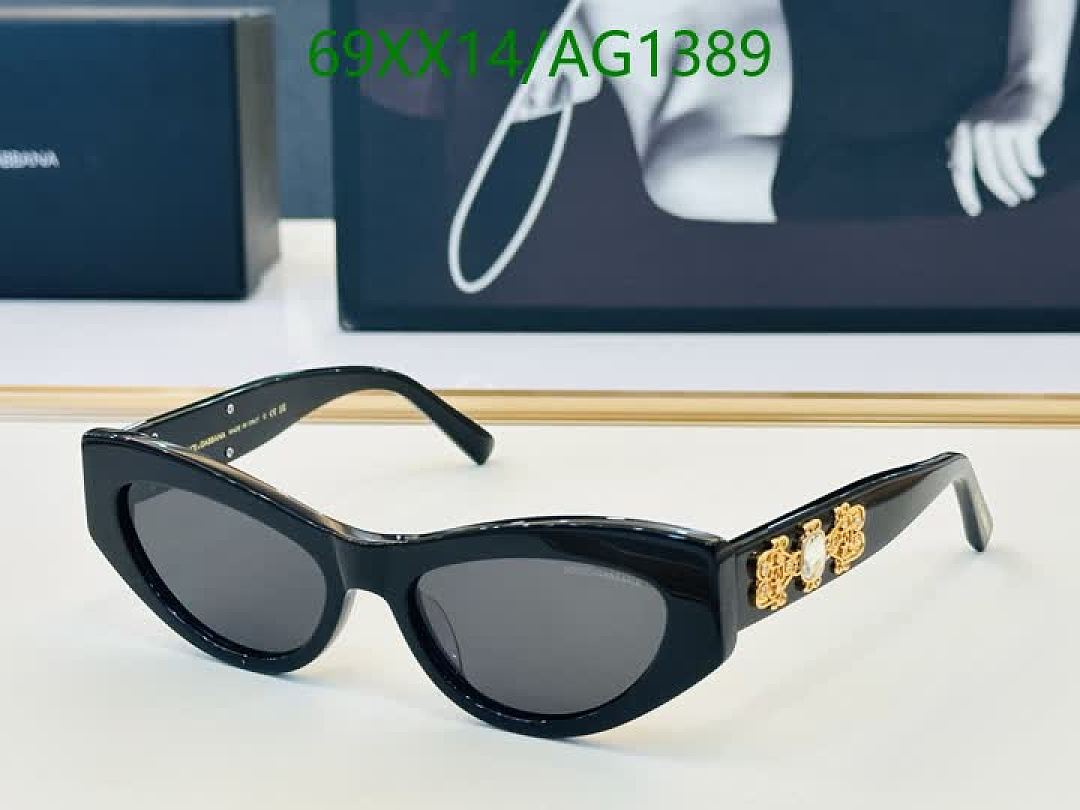 D&G-Glasses Code: AG1389 $: 69USD