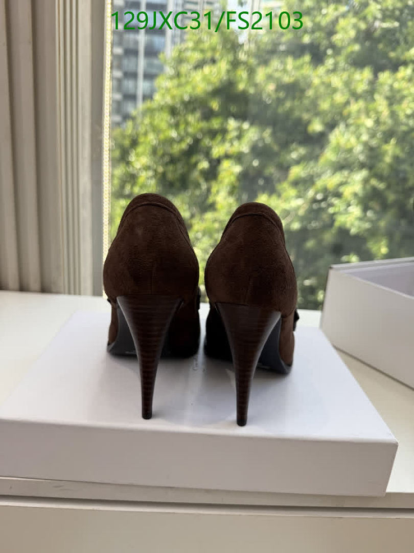 YSL-Women Shoes Code: FS2103 $: 129USD
