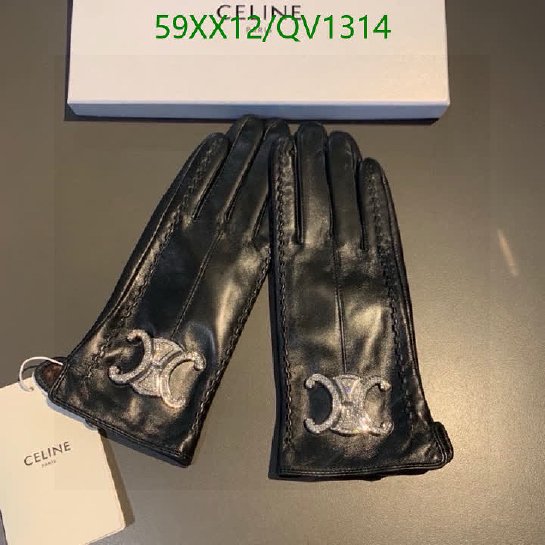 Celine-Gloves Code: QV1314 $: 59USD