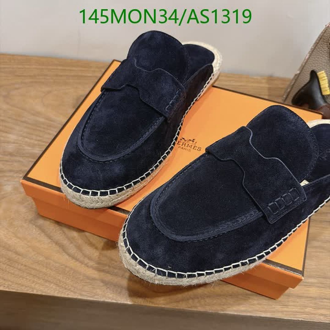 Hermes-Women Shoes Code: AS1319 $: 145USD
