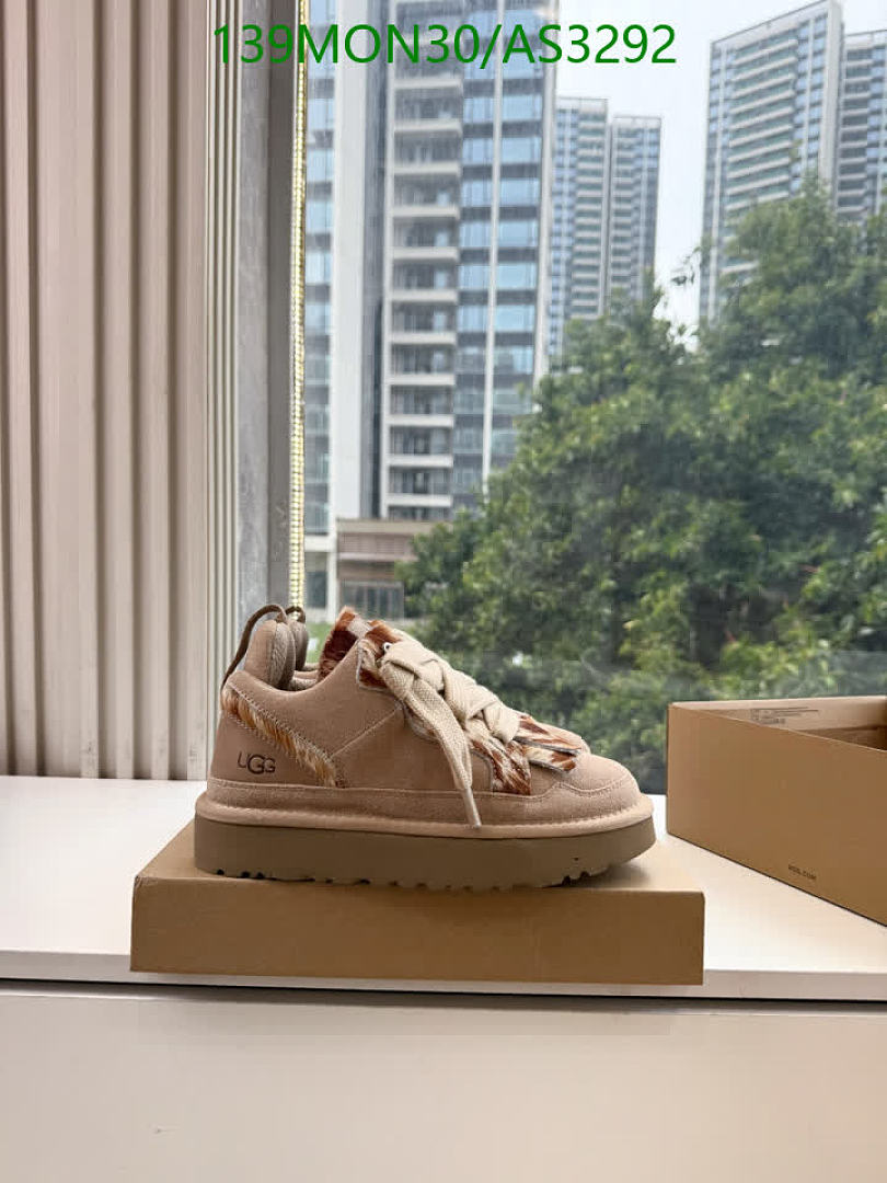 UGG-Women Shoes Code: AS3292 $: 139USD