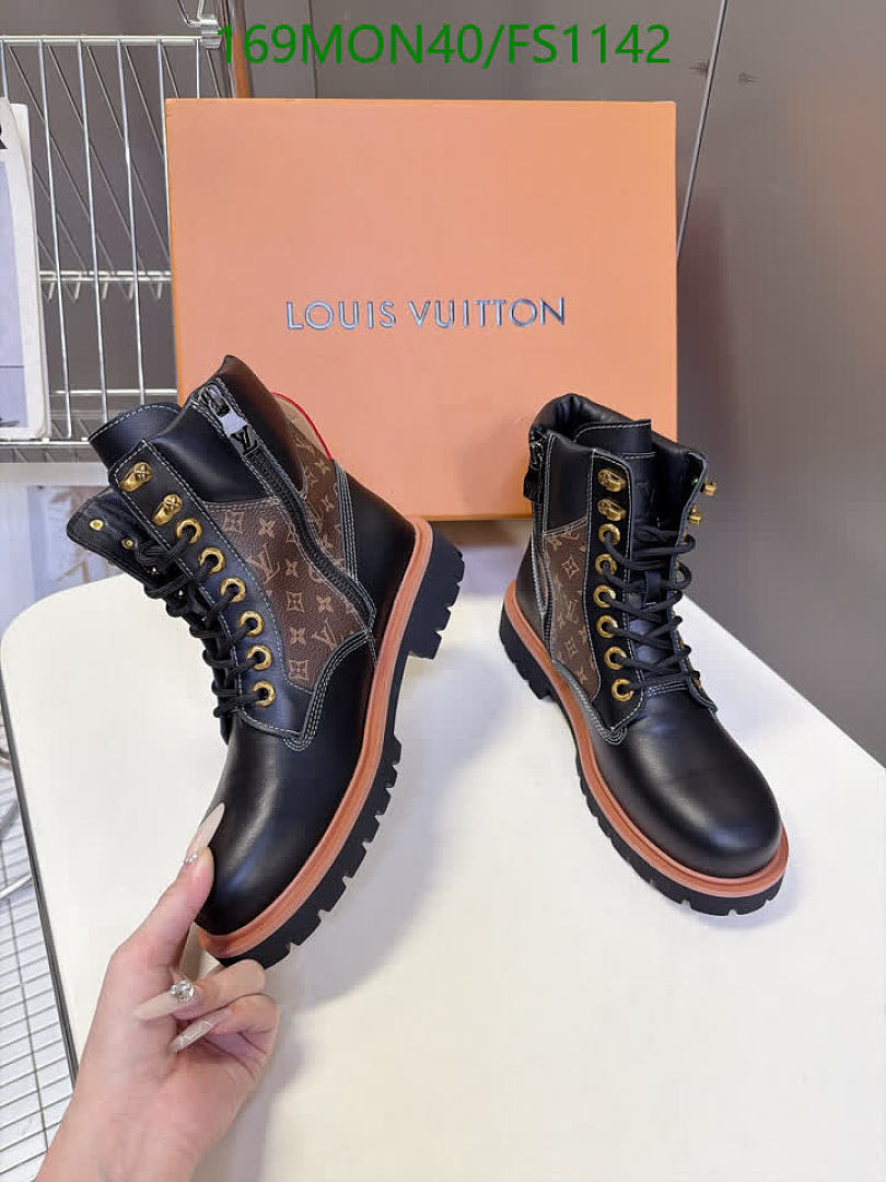 LV-Women Shoes Code: FS1142 $: 169USD