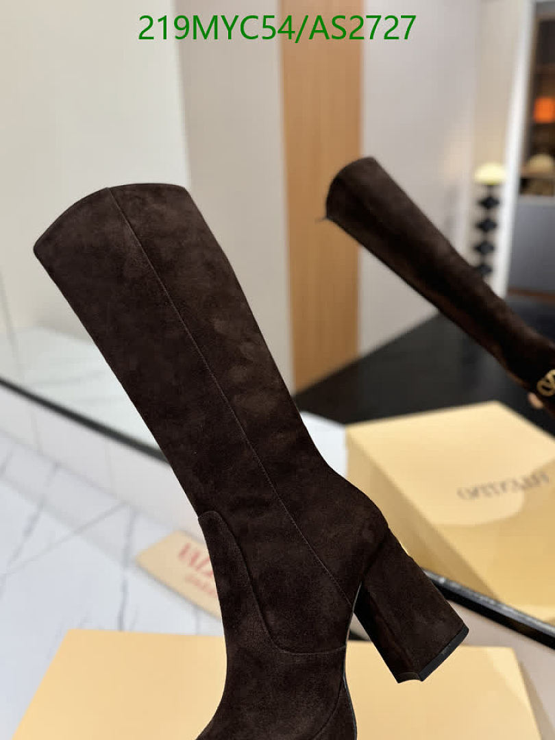 Valentino-Women Shoes Code: AS2727 $: 219USD