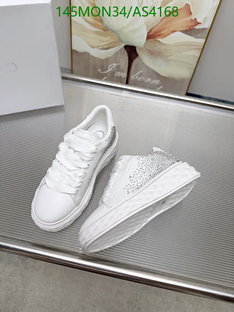 Jimmy Choo-Women Shoes Code: AS4168 $: 145USD