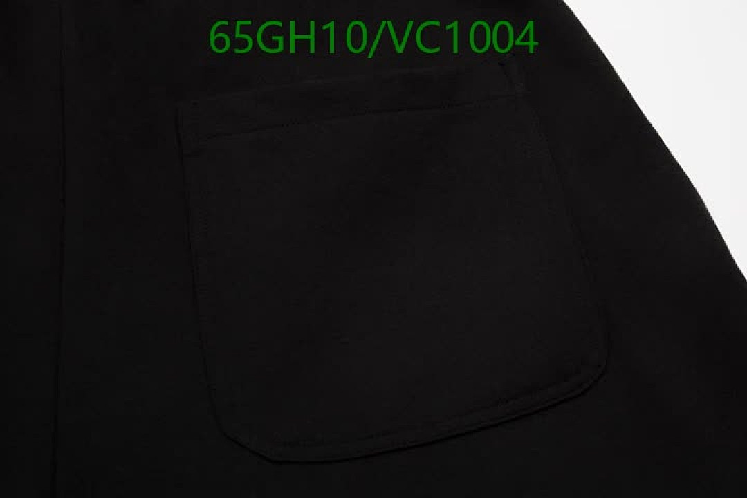 Burberry-Clothing Code: VC1004 $: 65USD