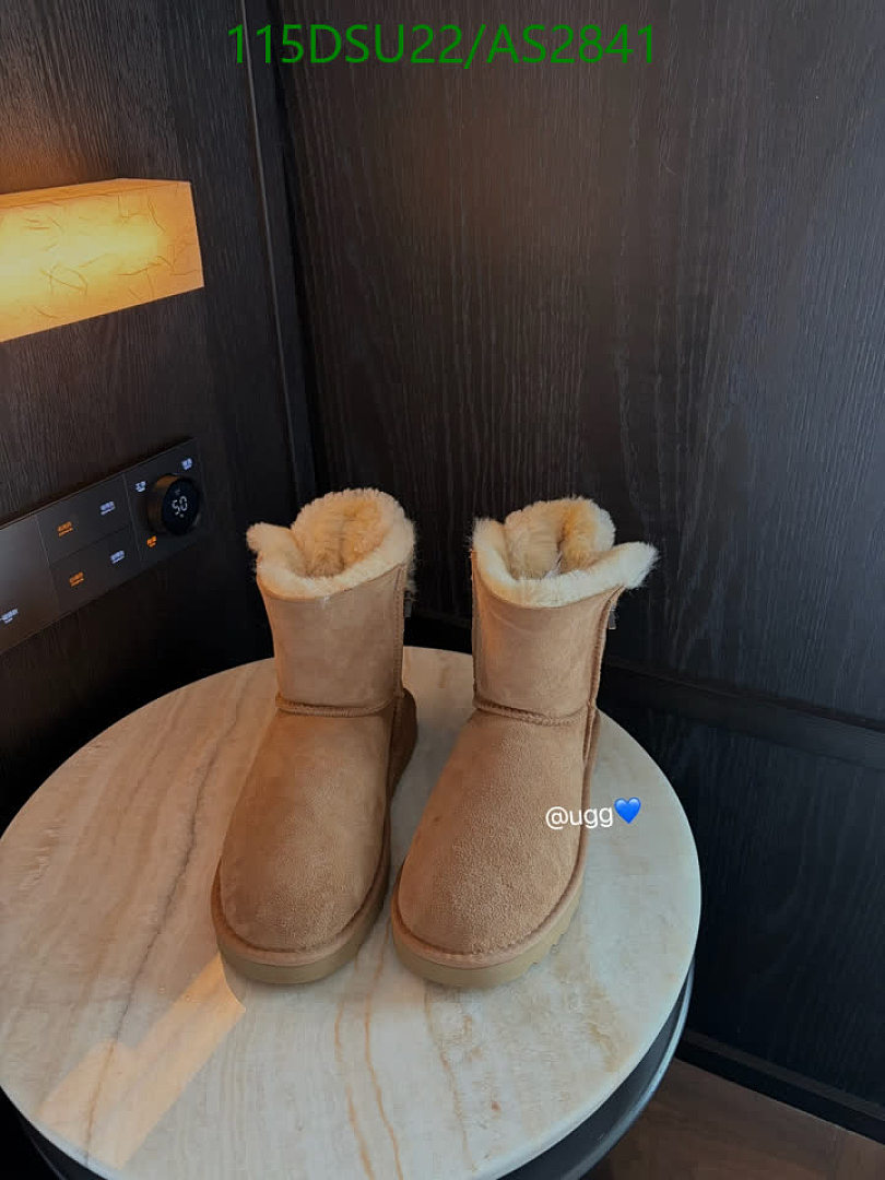 UGG-Women Shoes Code: AS2841 $: 115USD