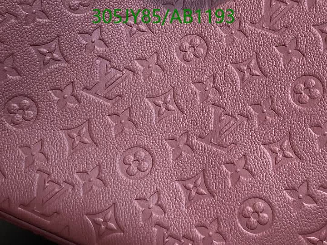 LV-BagsMirror Quality Code: AB1193 $: 305USD