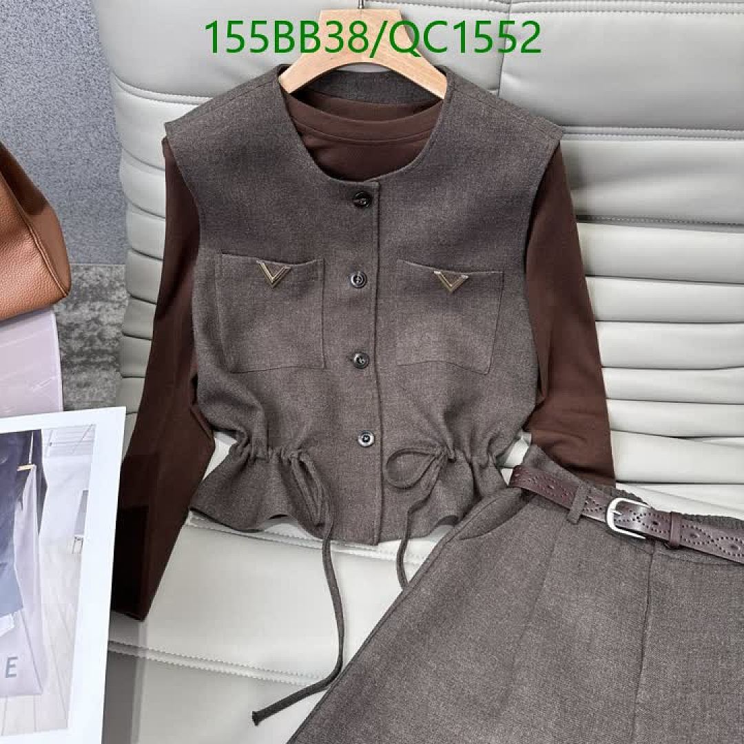 Valentino-Clothing Code: QC1552 $: 155USD