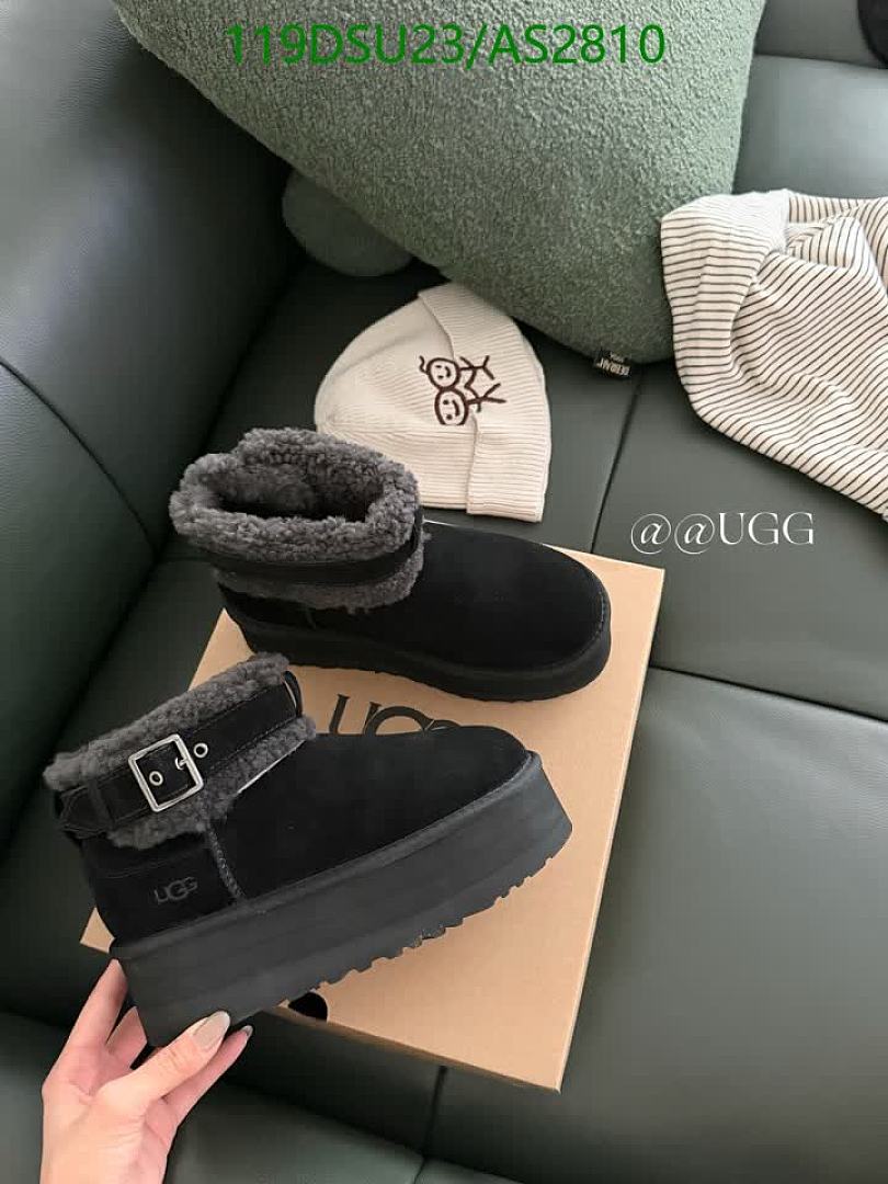 UGG-Women Shoes Code: AS2810 $: 119USD