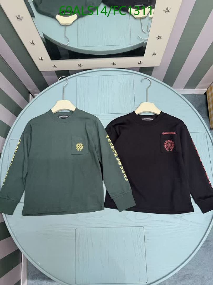 Chrome Hearts-Clothing（Kids） Code: FC1311 $: 69USD