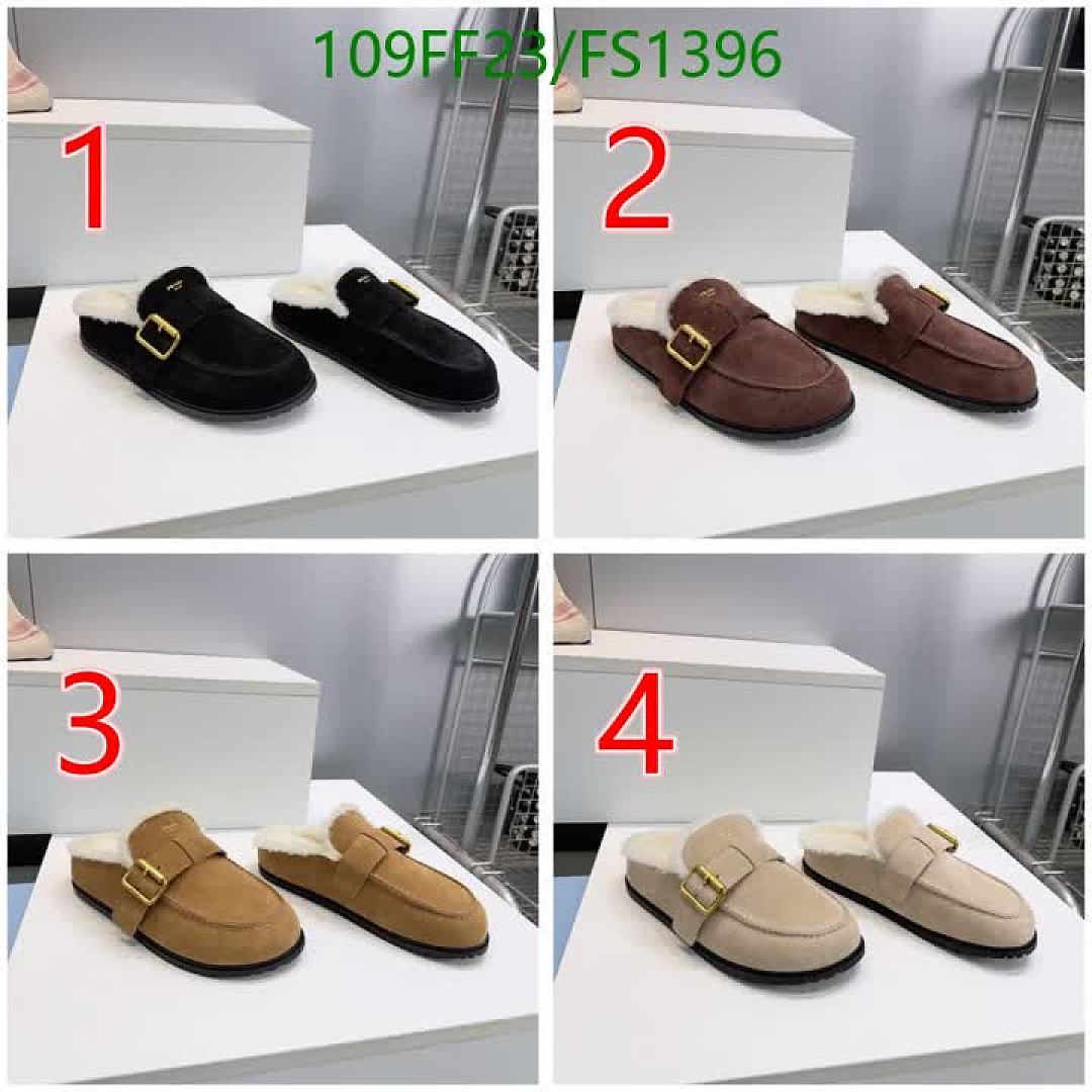 Prada-Women Shoes Code: FS1396 $: 109USD