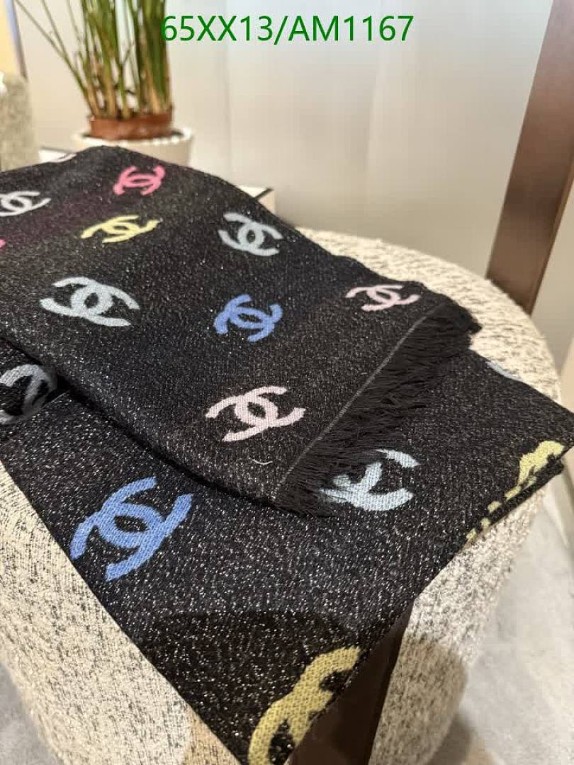 Chanel-Scarves Code: AM1167 $: 65USD