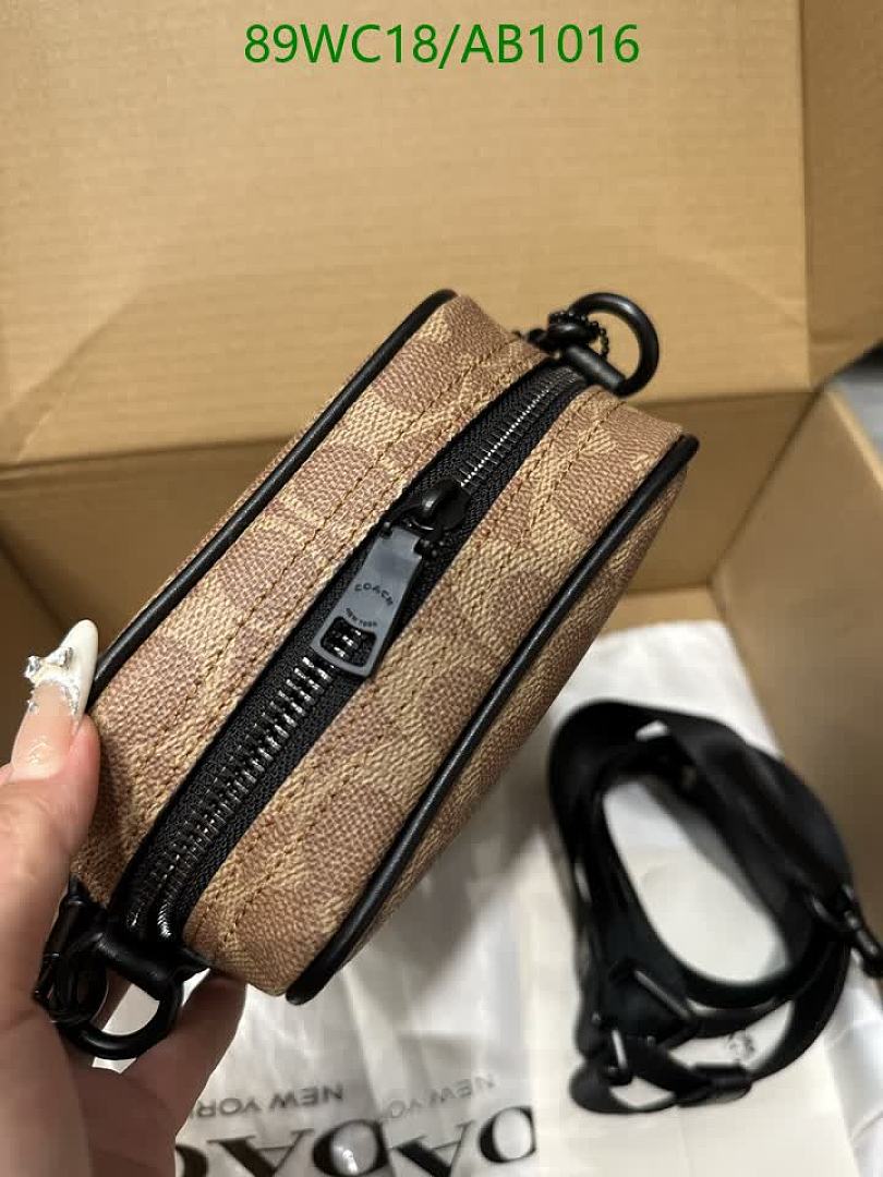 Coach-Bags4A Quality Code: AB1016 $: 89USD