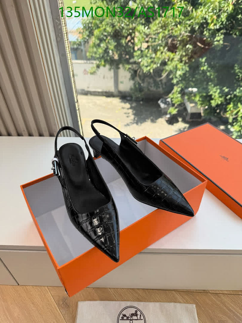 Hermes-Women Shoes Code: AS1717 $: 135USD