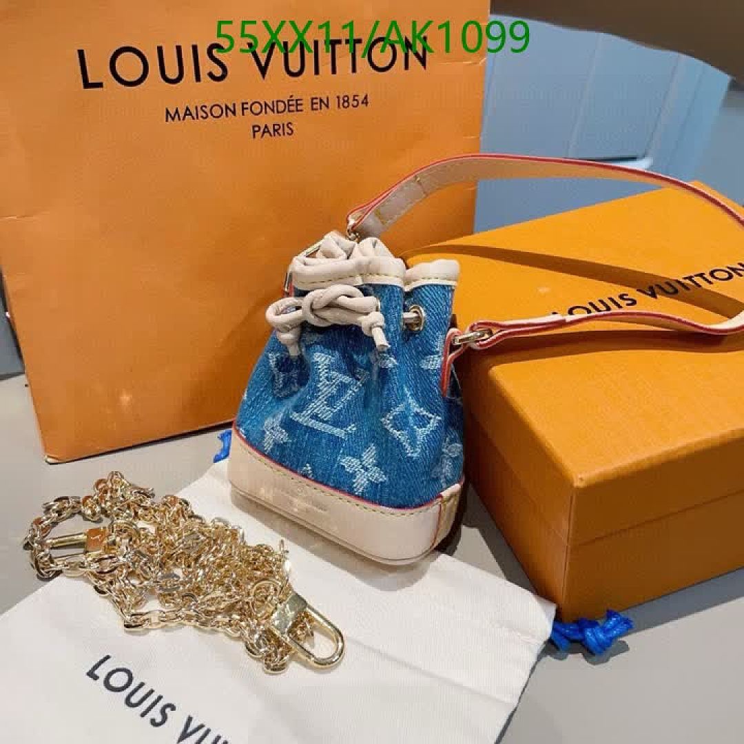 LV-Keychains & Charms Code: AK1099 $: 55USD