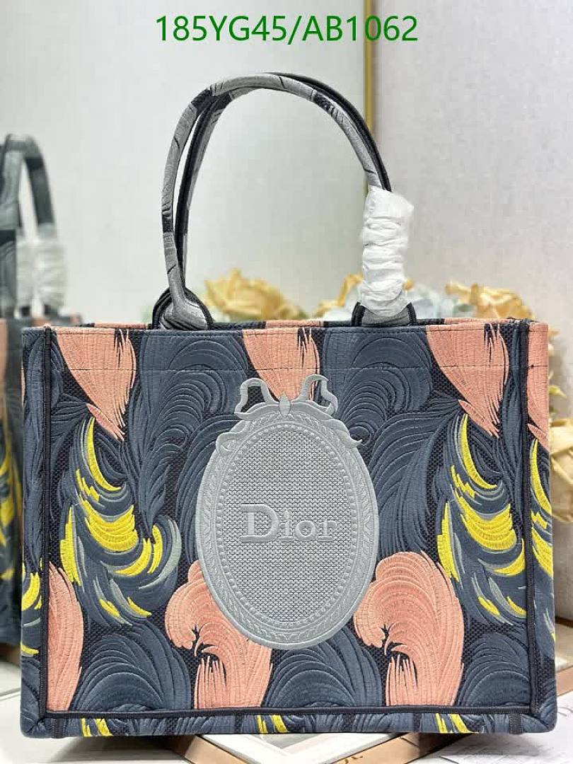 Dior-BagsMirror Quality Code: AB1062 $: 185USD