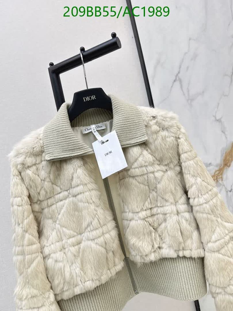 Dior-Clothing Code: AC1989 $: 209USD