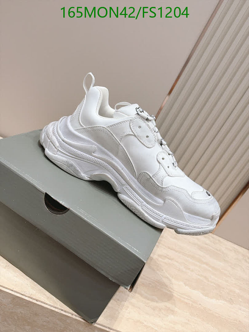 Balenciaga-Women Shoes Code: FS1204 $: 165USD