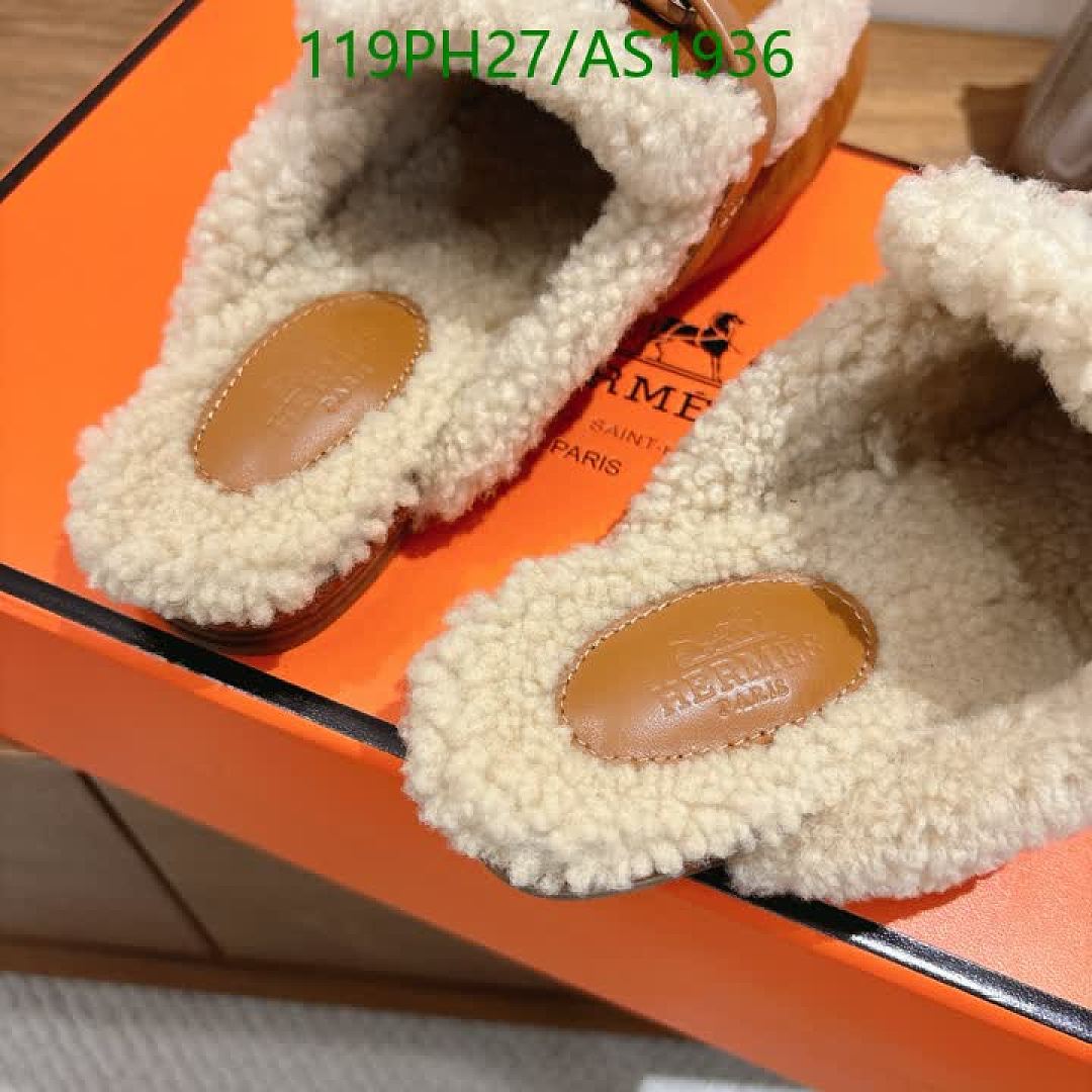 Hermes-Women Shoes Code: AS1936 $: 119USD