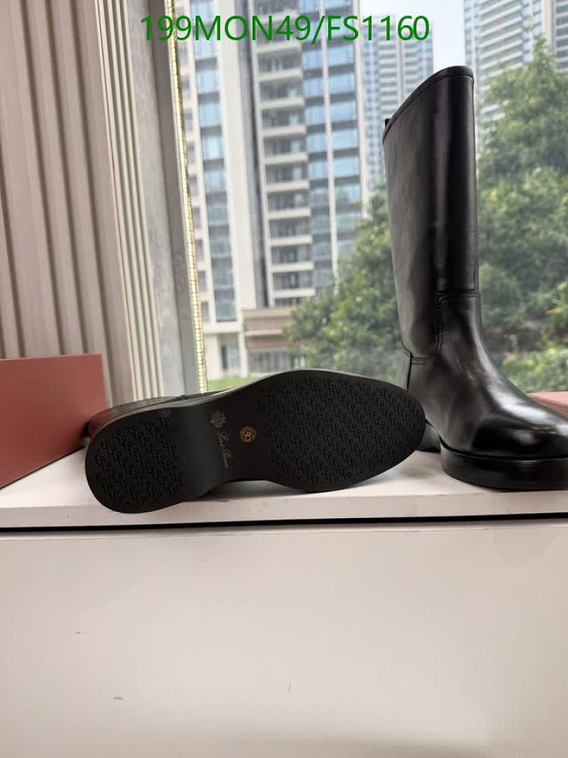 Loro Piana-Women Shoes Code: FS1160 $: 199USD