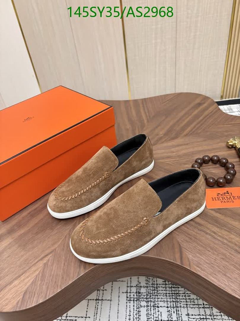 Hermes-Men shoes Code: AS2968 $: 145USD