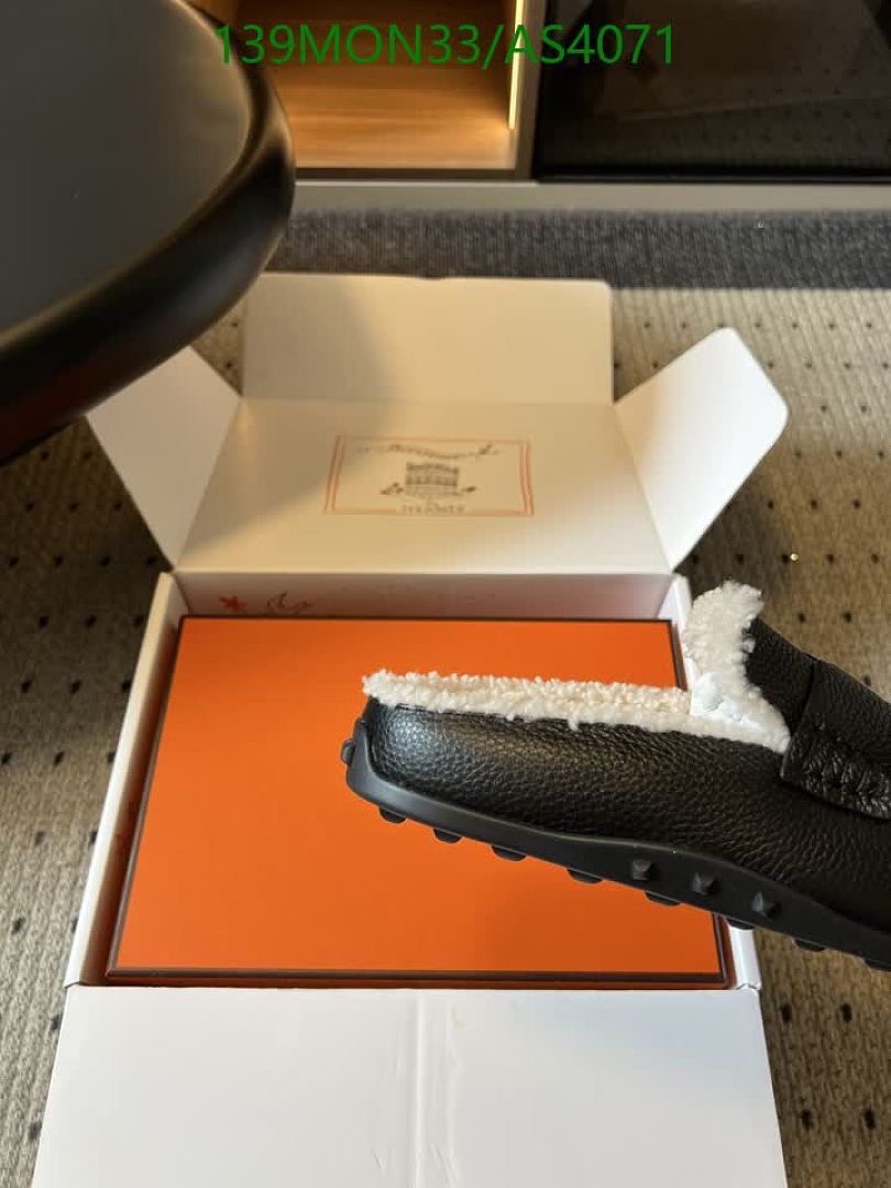 Hermes-Women Shoes Code: AS4071 $: 139USD
