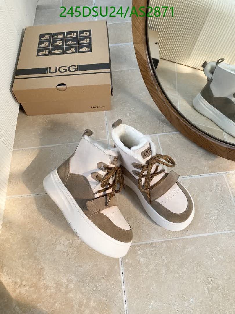UGG-Women Shoes Code: AS2871 $: 245USD