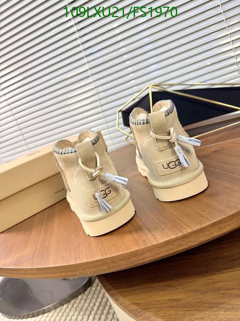 UGG-Women Shoes Code: FS1970 $: 109USD
